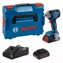 Bosch GDS 18V-330 HC PROFESSIONAL 1/2 Zoll 2800 U/min 560 N⋅m Schwarz, Blau, Rot