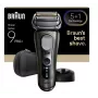 Folienrasierer Braun Series 9 Pro+ 9615S Schwarz Grau Edelstahl