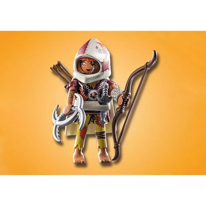 Action/Abenteuer-Spielset PLAYMOBIL Novelmore 71026 Mehrfarbig