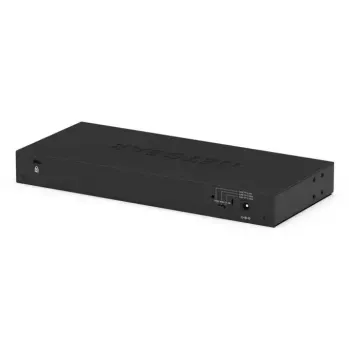 NETGEAR GS308LP Unmanaged Gigabit Ethernet (10/100/1000) Power over Ethernet (PoE) Desktop Schwarz