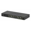 NETGEAR GS308LP Unmanaged Gigabit Ethernet (10/100/1000) Power over Ethernet (PoE) Desktop Schwarz