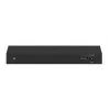 NETGEAR GS308LP Unmanaged Gigabit Ethernet (10/100/1000) Power over Ethernet (PoE) Desktop Schwarz