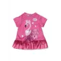Puppenkleid Peterkin BABY born Flamingo für 43 cm Puppen, faltbar, Alter 3+