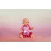 Puppenkleid Peterkin BABY born Flamingo für 43 cm Puppen, faltbar, Alter 3+