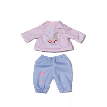 BABY born Jogginganzug Rose 36cm Puppenkleidungsset