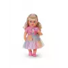 BABY born @ Carla 43cm, Babypuppe, Weiblich, 4 Jahr(e), Junge/Mädchen, 430 mm, Mehrfarbig