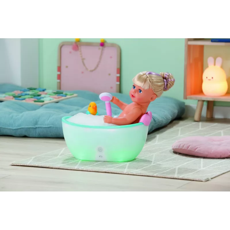 BABY born @ Carla 43cm, Babypuppe, Weiblich, 4 Jahr(e), Junge/Mädchen, 430 mm, Mehrfarbig