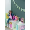 BABY born @ Carla 43cm, Babypuppe, Weiblich, 4 Jahr(e), Junge/Mädchen, 430 mm, Mehrfarbig