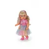 BABY born @ Carla 43cm, Babypuppe, Weiblich, 4 Jahr(e), Junge/Mädchen, 430 mm, Mehrfarbig