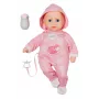 Puppe zapf creation BABY born Hannah Spiel mit mir 36 cm — interaktive Babypuppe, 36 cm