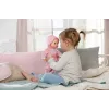 Puppe zapf creation BABY born Hannah Spiel mit mir 36 cm — interaktive Babypuppe, 36 cm