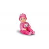 Zapf Creation BABY born Anna Pink 36 cm, Weichkörper, bewegliche Gliedmaßen