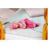 Zapf Creation BABY born Anna Pink 36 cm, Weichkörper, bewegliche Gliedmaßen