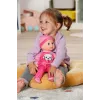 Zapf Creation BABY born Anna Pink 36 cm, Weichkörper, bewegliche Gliedmaßen