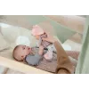Zapf BABY born for babies Sweetie Mauve 30cm, Babypuppe, Geschlechtsneutral, Junge/Mädchen, 300 mm, Mehrfarbig