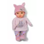 Zapf BABY born for babies Sweetie Pink 30cm, Babypuppe, Weiblich, 300 mm, Mehrfarbig