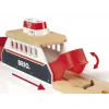 Landschaftszubehör für BRIO Holzspielbahn von Ravensburger — Modell 33569, 3 Teile, LR44-Batterie enthalten