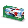 Landschaftszubehör für BRIO Holzspielbahn von Ravensburger — Modell 33569, 3 Teile, LR44-Batterie enthalten