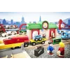 Model Railway Record & Play Station by Ravensburger – BRIO, 3-teilig, AA-Batterie, schwarz/grün/rot