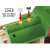 Model Railway Record & Play Station by Ravensburger – BRIO, 3-teilig, AA-Batterie, schwarz/grün/rot
