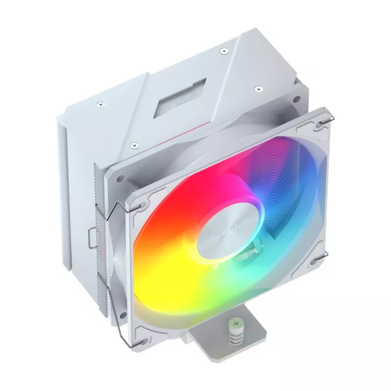 FSP NP5-WA Processor Cooler Air 120 mm White ARGB
