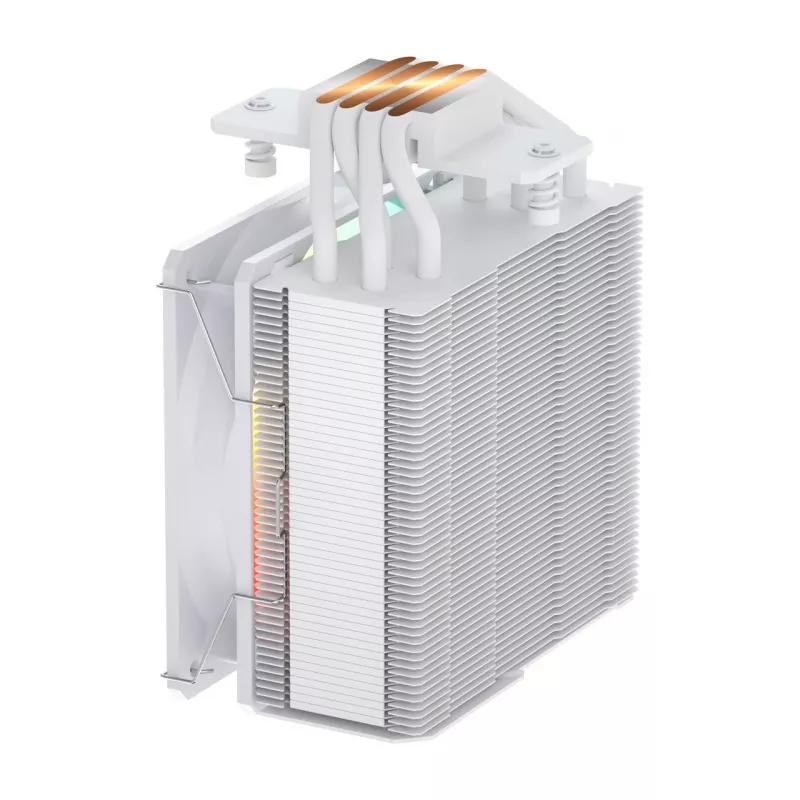 FSP NP5-WA Processor Cooler Air 120 mm White ARGB
