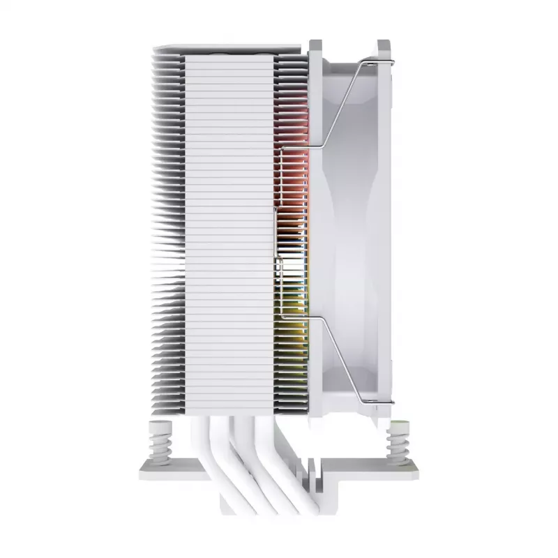 FSP NP5-WA Processor Cooler Air 120 mm White ARGB