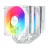 FSP MP7-WA Processor Cooler Air 125 mm White ARGB