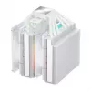 FSP MP7-WA Processor Cooler Air 125 mm White ARGB