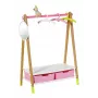 BABY born 830000 Puppenzubehör Puppenkleiderschrank
