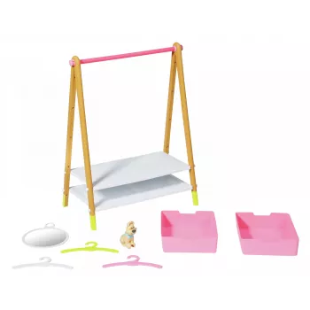 BABY born 830000 Puppenzubehör Puppenkleiderschrank