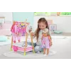 BABY born 830000 Puppenzubehör Puppenkleiderschrank
