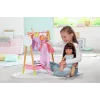 BABY born 830000 Puppenzubehör Puppenkleiderschrank