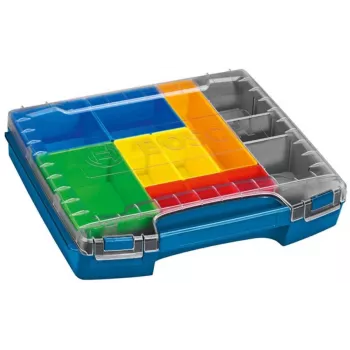 Toolbox Bosch i-BOXX 53 set 10 Professional Mehrfarbig ABS-Kunststoff
