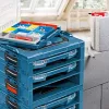 Toolbox Bosch i-BOXX 53 set 10 Professional Mehrfarbig ABS-Kunststoff
