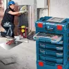 Toolbox Bosch i-BOXX 53 set 10 Professional Mehrfarbig ABS-Kunststoff