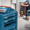 Toolbox Bosch i-BOXX 53 set 10 Professional Mehrfarbig ABS-Kunststoff