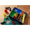 Toolbox Bosch i-BOXX 53 set 10 Professional Mehrfarbig ABS-Kunststoff