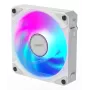 GIGABYTE AORUS EZ CHAIN FAN 120 ICE All-in-One-Flüssigkeitskühler 12 cm Weiß