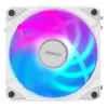 GIGABYTE AORUS EZ CHAIN FAN 120 ICE All-in-One-Flüssigkeitskühler 12 cm Weiß