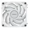 GIGABYTE AORUS EZ CHAIN FAN 120 ICE All-in-One-Flüssigkeitskühler 12 cm Weiß