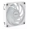 GIGABYTE AORUS EZ CHAIN FAN 120 ICE All-in-One-Flüssigkeitskühler 12 cm Weiß