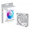 GIGABYTE AORUS EZ CHAIN FAN 120 ICE All-in-One-Flüssigkeitskühler 12 cm Weiß