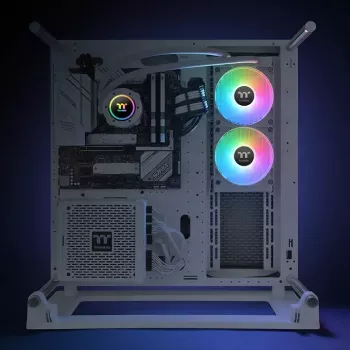 Flüssigkeitskühlsatz Thermaltake TH240 V2 ARGB