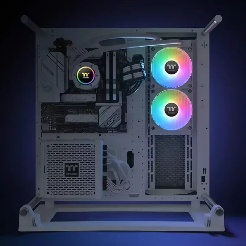 Flüssigkeitskühlsatz Thermaltake TH240 V2 ARGB