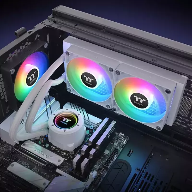 Flüssigkeitskühlsatz Thermaltake TH240 V2 ARGB