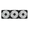 GIGABYTE AORUS EZ CHAIN FAN 120 (3er-Pack) Motherboard 12 cm Schwarz 3 Stück