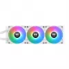 Flüssigkeitskühlsystem Thermaltake TH360 V2 Ultra ARGB 36 cm Weiß
