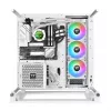 Flüssigkeitskühlsystem Thermaltake TH360 V2 Ultra ARGB 36 cm Weiß