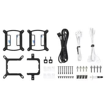 Flüssigkeitskühlungsset Thermaltake TH280 V2 Ultra ARGB 84,32 cfm 3,02 mmH2O